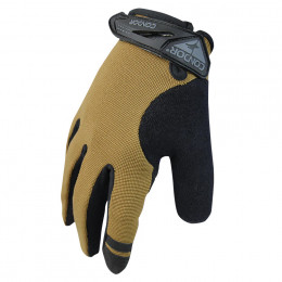 Перчатки Condor Shooter Glove. M. Tan