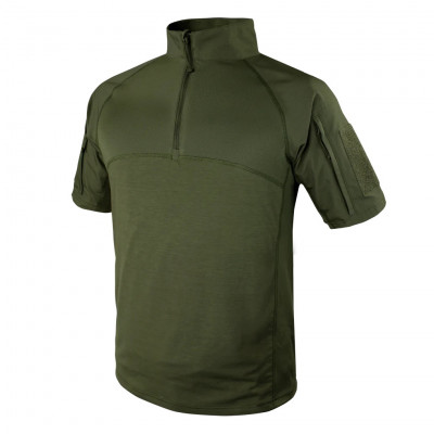 Футболка Condor Short Sleeve Combat Shirt. XL. Olive drab
