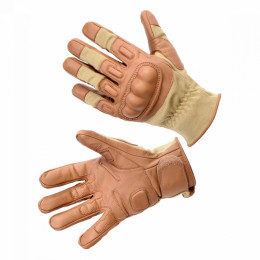 Перчатки Defcon 5 Glove nomex/kevlar folgore 2010 coyote tan XL