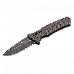 Нож Boker Plus Strike Auto Coyote