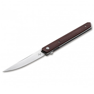 Нож Boker Plus Kwaiken Air, Cocobolo