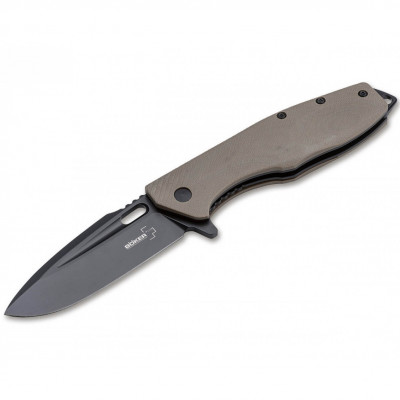 Нож Boker Plus Caracal Tactical