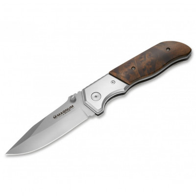 Нож Boker Magnum Forest Ranger (440A)