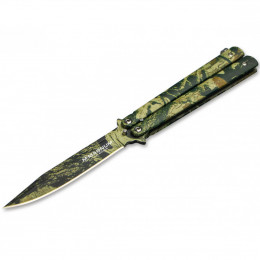 Нож Boker Magnum Balisong Camo