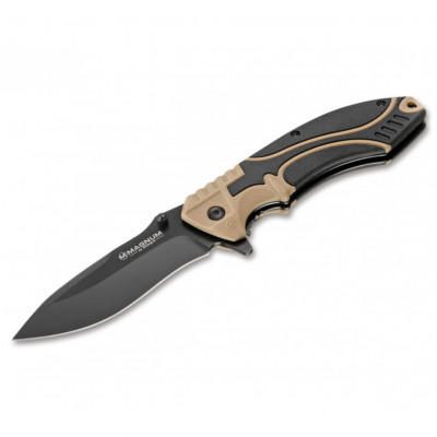 Нож Boker Magnum Advance Desert Pro