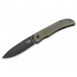 Нож Boker Plus Exskelibur I Framelock Micarta