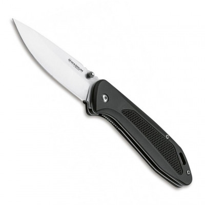 Нож Boker Magnum Advance black