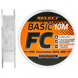 Флюорокарбон Select Basic FC 10m 0.28mm 10lb/4.3kg