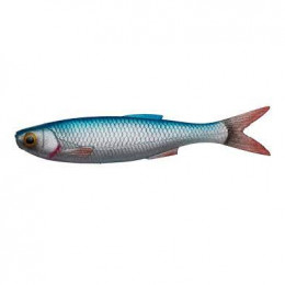 Слаг Savage Gear Craft Dying Minnow 75mm 2g Blue Pearl 5 шт