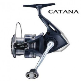 Катушка Shimano Catana FE 4000 3+1BB 5.2:1