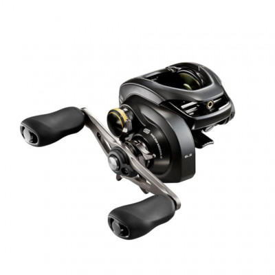 Котушка Shimano Curado 201 K XG 6+1BB