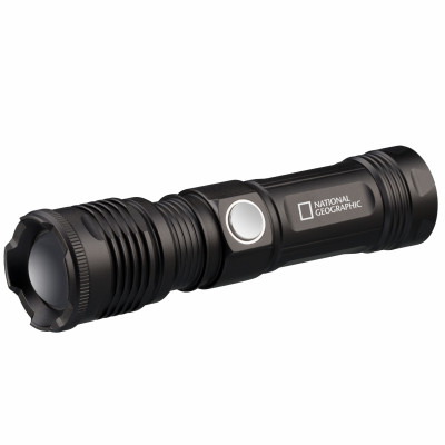 Фонарь National Geographic Iluminos Led Zoom Flashlight 1000 lm (9082400)