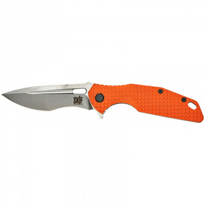 Нож Skif Defender II SW orange