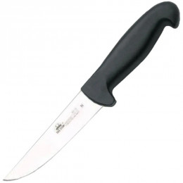 Нож кухонный Due Cigni Professional Boning Knife 414, 130 mm black