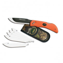 Нож Outdoor Edge Razor Blaze Orange