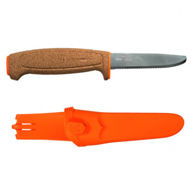 Нож Morakniv Floating Knife Serrated