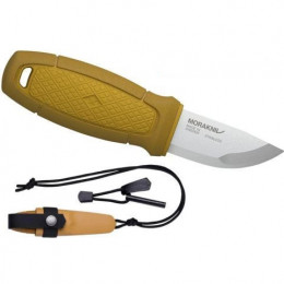 Нож Morakniv Eldris Neck Knife желтый