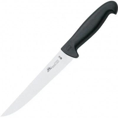 Нож кухонный Due Cigni Professional Boning Knife 412, 180 mm black