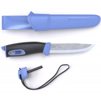 Нож Morakniv Companion Spark синий