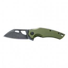 Нож Fox Edge Atrax Aluminium Olive