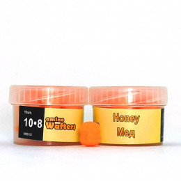 Grandcarp Amino Wafters Honey (Мед) 10•8mm 15шт (WBB102)