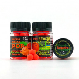 Grandcarp Amino Pop-Ups one-flavor Tangerine (Мандарин) 10mm 50шт (PUP193)