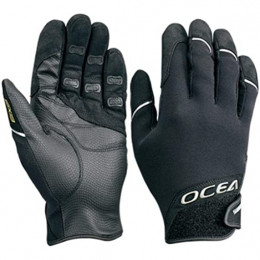 Перчатки Shimano 3D Stretch Chloroprene Gloves M black