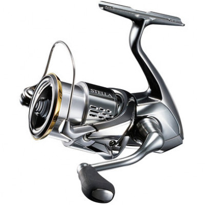 Катушка Shimano Stella FJ 4000XG 12+1BB