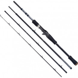 Вудилище Shimano STC Casting 76XXH 2.29m 56-140g 4 частина.