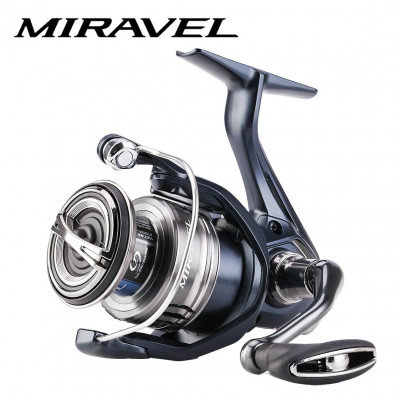 Котушка Shimano Miravel 2500