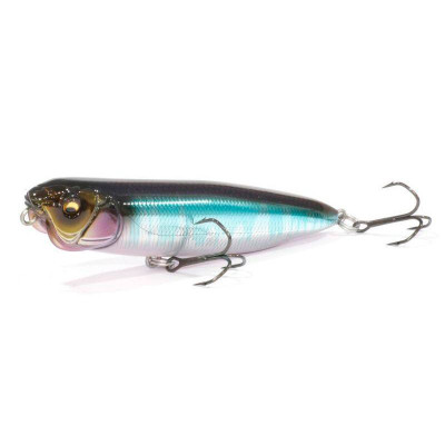 Воблер Megabass Dog-X Speed Slide 87mm 10.5g M Switch Blue Oikawa