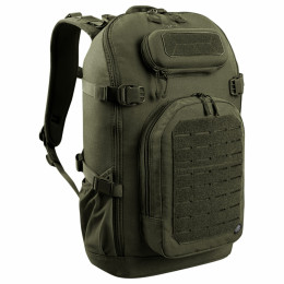 Рюкзак тактический Highlander Stoirm Backpack 25L Olive (TT187-OG)