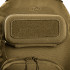 Рюкзак тактичний Highlander Stoirm Gearslinger 12L Coyote Tan (TT189-CT)