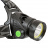 Ліхтар Highlander Polaris 550 Rechargable Head Torch Black (TOR195)