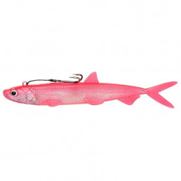 Віброхвіст DAM MadCat Pelagic Lure 21cm 75g Fluo Pink UV 1шт.