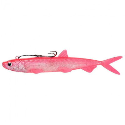 Виброхвост DAM MadCat Pelagic Cat Lure 21cm 75g Fluo Pink UV 1шт.