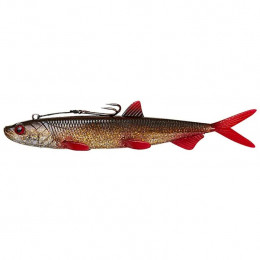 Віброхвіст DAM MadCat Pelagic Cat Lure 21cm 75g Satl 'N Pepper 1шт.