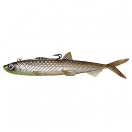 Виброхвост DAM MadCat Pelagic Cat Lure 24cm 110g Smelt 1шт