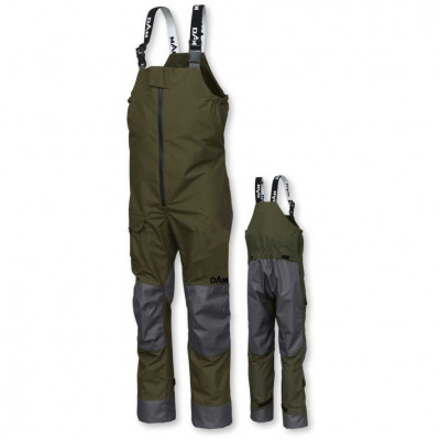 Комбінезон DAM Manitoba XT Fishing Bib & Brace XL