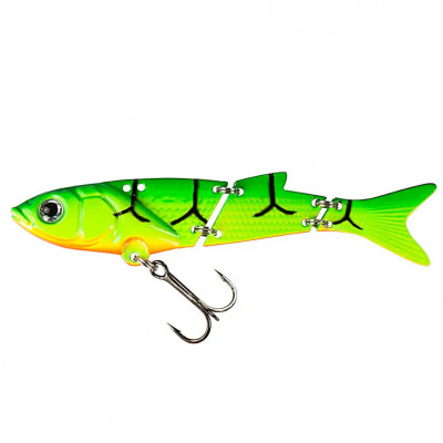 Блесна Dam Effzett Swim Blade 10cm 34g Firetiger