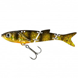 Блесна Dam Effzett Swim Blade 10cm 34g Perch