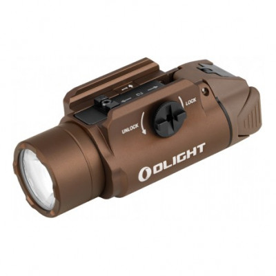 Фонарь Olight PL-3 Valkyrie desert tan