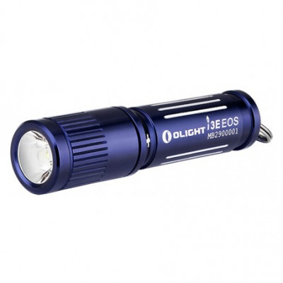 Ліхтар-брелок Olight I3E EOS regal blue