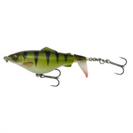 Воблер Savage Gear 3D Fat Smashtail F 80mm 12g Perch