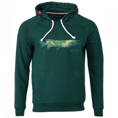 Реглан Favorite Pike XL green