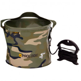 Відро Prologic Element Camo Water Bucket Medium 6.2L