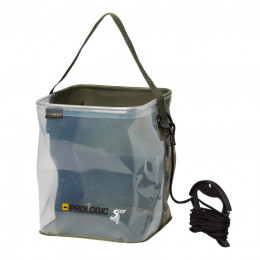 Відро Prologic Element Trans-Camo Rig/Water Bucket Large 11L