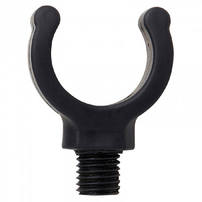 Подставка Prologic Clinch Rubber Butt Grip Large Black 3шт