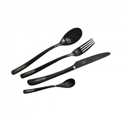 Набір столових приладів Prologic Blackfire Cutlery Set