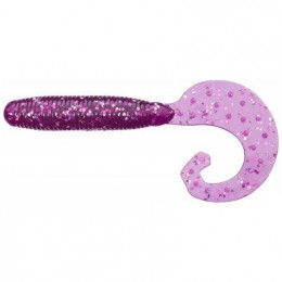 Твистер Reins Fat G-Tail Grub 2 428 Purple Dynamite 20шт